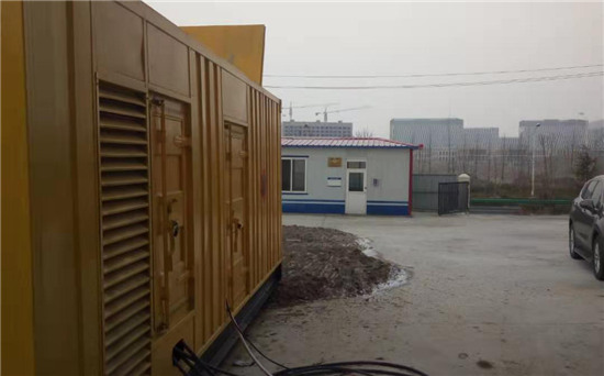 玉林发电机组电缆选型核心注意事项