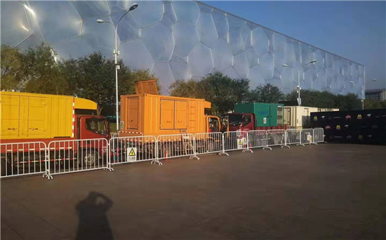 玉林400KW发电机组适配电缆规格选型指南