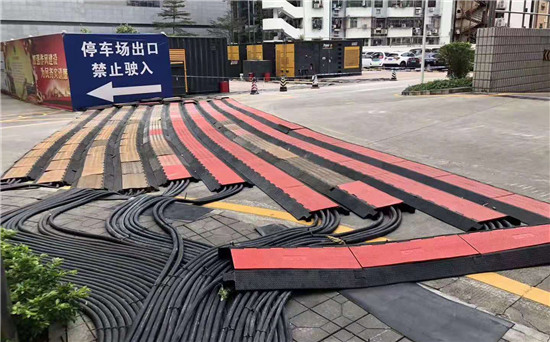 玉林发电机组电缆选型完整具体步骤(工程通用标准流程)